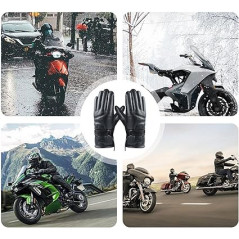 Gants chauffants ECO batterie rechargeable