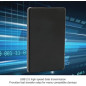 External Hard Drive Enclosure ECO 2.5-inch – USB 2.0 SATA Black External Hard Drive Enclosure ECO 2.5-inch – USB 2.0 SATA Black