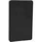 External Hard Drive Enclosure ECO 2.5-inch – USB 2.0 SATA Black External Hard Drive Enclosure ECO 2.5-inch – USB 2.0 SATA Black