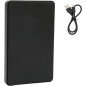 External Hard Drive Enclosure ECO 2.5-inch – USB 2.0 SATA Black External Hard Drive Enclosure ECO 2.5-inch – USB 2.0 SATA Black