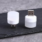 Mini USB LED Night Light ECO – White Mini USB LED Night Light ECO – White