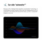 Oreillette Bluetooth gauche OWS YJ-77 ECO – Blanc Oreillette Bluetooth gauche OWS YJ-77 ECO – Blanc