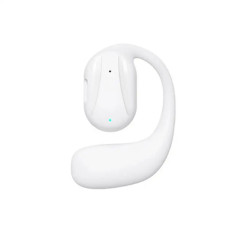 Oreillette Bluetooth gauche OWS YJ-77 Blanc