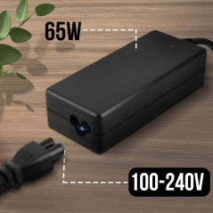 HP Laptop Charger 65W 7.4 x 5.0 mm | Smarty