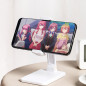Universal Phone and Tablet Stand ECO – black, car and desk Universal Phone and Tablet Stand ECO – black, car and desk