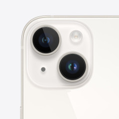iPhone 14 128 Go lumière stellaire reconditionné | Smarty
