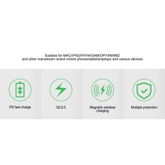 RELIFE RL-309AW 100W 8-Port Charger | Smarty