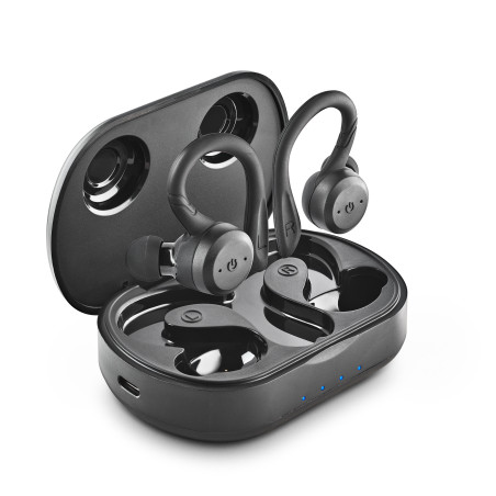 Sports Bluetooth Earbuds NGS Artica Jogger – TWS, Bluetooth 5.3