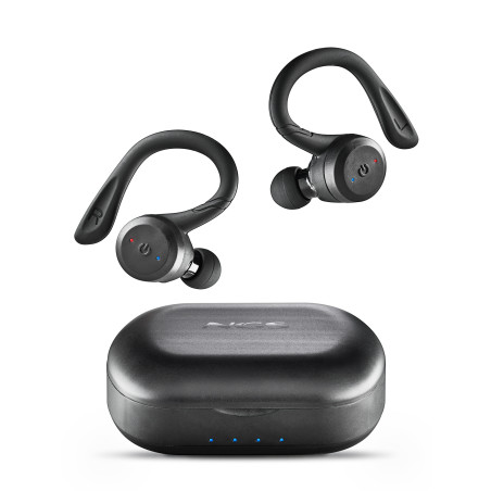 Écouteurs Bluetooth sport NGS Artica Jogger – TWS, Bluetooth 5.3