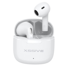 Wireless Earbuds XSSIVE XSS-TWS8 White | Smarty