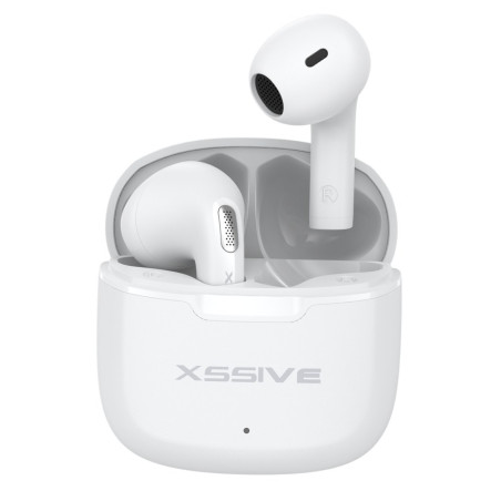 Wireless Earbuds XSSIVE XSS-TWS8 – White