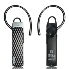 Écouteurs sans fil Remax RB-T9 – Bluetooth Noir