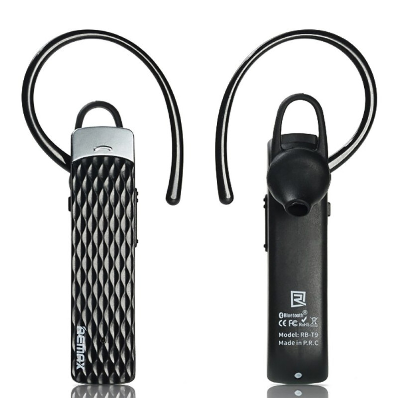 Wireless Earbuds Remax RB-T9 – Bluetooth Black