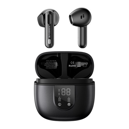 Écouteurs Bluetooth XSSIVE XSS-TWS19B Noir | Smarty
