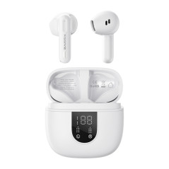 XSSIVE XSS-TWS19W Bluetooth Earbuds White | Smarty