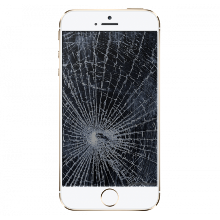 iPhone 5S 16 Go - Cassé (Carte mère opération | Smarty Paris