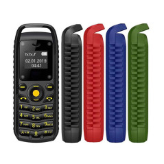 Mini Phone ECO B25 – Dual Nano SIM Blue