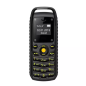 Mini téléphone ECO B25 – double Nano SIM Noir