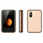 Mini Phone ECO 8XR – Dual Nano SIM Gold Mini Phone ECO 8XR – Dual Nano SIM Gold