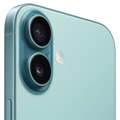 Apple iPhone 16 128 Go Vert Sarcelle | Smarty