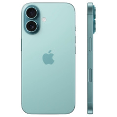 Apple iPhone 16 128 Go Vert Sarcelle | Smarty