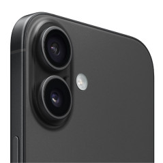 Apple iPhone 16 – 128 Go Noir MYE73ZD/A