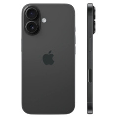 Apple iPhone 16 128 Go Noir | Smarty