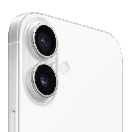 Apple iPhone 16 – 128 Go Blanc MYE93QL/A