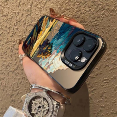 Coque de Protection en PC pour iPhone - Riziè | Smarty Paris