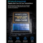 Mini Smartphone ECO S25 – 3G, 2GB, 16GB, 3-inch display, Gray Mini Smartphone ECO S25 – 3G, 2GB, 16GB, 3-inch display, Gray