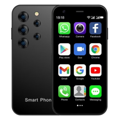 ECO S25 mini smartphone 3G 2GB 16GB Gray