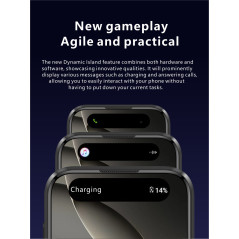 Mini smartphone ECO S17 4G 4Go 64Go | Smarty