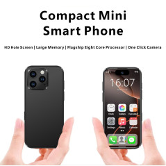 Mini smartphone ECO S17 4G 4Go 64Go | Smarty
