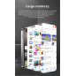 Mini Smartphone ECO S17 – 4G 4GB/64GB 3.75-inch White Mini Smartphone ECO S17 – 4G 4GB/64GB 3.75-inch White