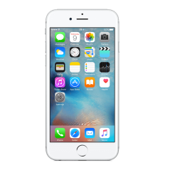 iPhone 6 64 Go Argent - Grade B — Reconditionné Garanti 12 mois · Smarty Paris