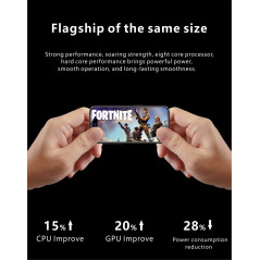 ECO S17 mini smartphone 4G 64GB white | Smarty