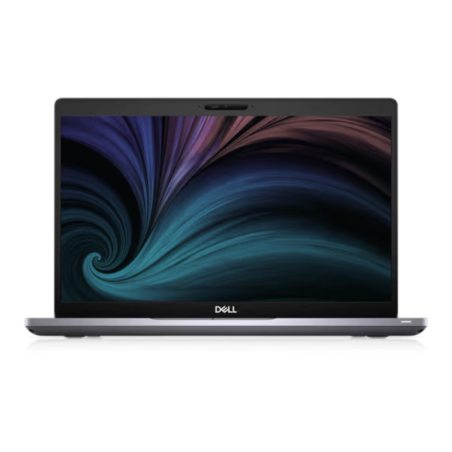 PC Portable Dell Latitude 5410 14" Win 10 - 16 Go/256 Go SSD - Core i7-10610U 1.8Ghz - Gris - AZERTY - Grade AB à écran tactile