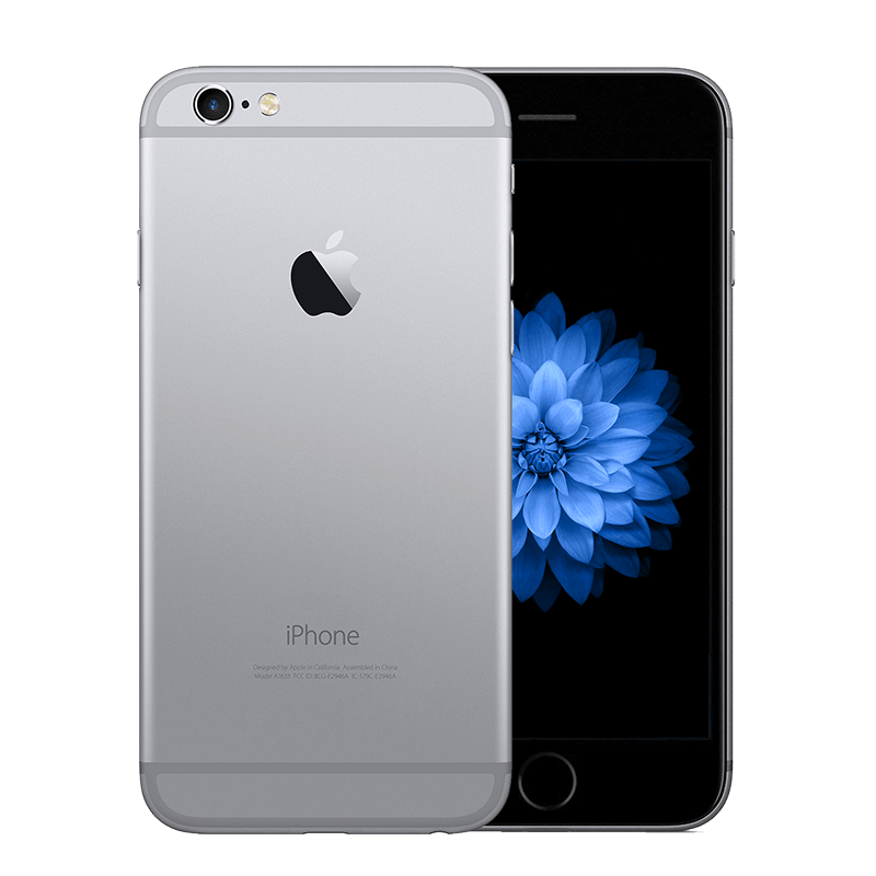 iPhone 6 64 Go Gris - Grade AB — Reconditionné Garanti 12 mois · Smarty Paris