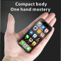 Mini smartphone ECO S17 – 4G 4 Go/64 Go 3,75 pouces Rose