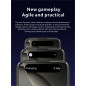 Mini smartphone ECO S17 – 4G 4 Go/64 Go 3,75 pouces Rose