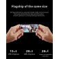 Mini smartphone ECO S17 – 4G 4 Go/64 Go 3,75 pouces Rose