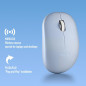Wireless Mouse NGS Fog Pro – 2.4 GHz, Blue Wireless Mouse NGS Fog Pro – 2.4 GHz, Blue