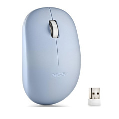 Souris sans fil NGS Fog Pro bleu | Smarty