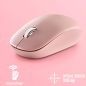 Wireless Mouse NGS Fog Pro – 2.4 GHz Pink Wireless Mouse NGS Fog Pro – 2.4 GHz Pink