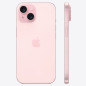 Apple iPhone 15 – 128 Go Rose · Reconditionné état A Apple iPhone 15 – 128 Go Rose · Reconditionné état A