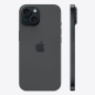 Apple iPhone 15 – 128GB Black · Refurbished Grade A