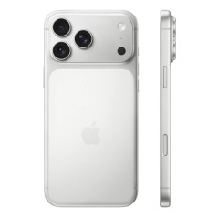 Apple iPhone 17 Pro Max 256 Go Argent | Smarty