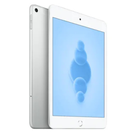 Apple iPad mini 5e génération – 64 Go Wi-Fi Argent, Grade AB · Reconditionné