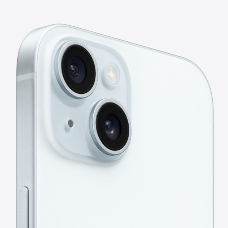 Apple iPhone 15 – 128 Go Bleu, grade A · Reconditionné