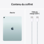 Apple iPad Air 13" (7th gen) A3268 MCNP4LL/A – M3 256GB Wi-Fi Blue US version Apple iPad Air 13" (7th gen) A3268 MCNP4LL/A – M3 256GB Wi-Fi Blue US version
